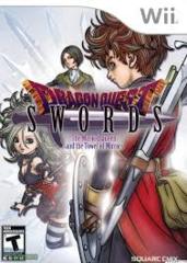 dragon quest swords